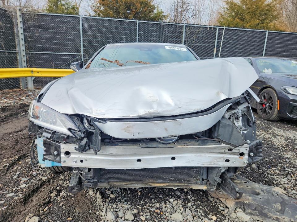 79592005 :رقم المزاد ، 58ADZ1B13LU070287 vin ، 2020 Lexus Es 350 مزاد بيع