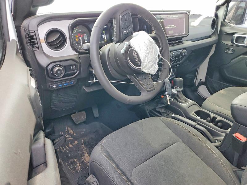 Продаж на аукціоні авто 2025 Jeep Wrangler, vin: 1C4RJXN6XSW588323, номер лоту: 90110165