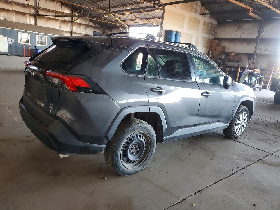 2021 Toyota Rav4 მანქანა იყიდება აუქციონზე, vin: 2T3F1RFV0MW173498, აუქციონის ნომერი: 41917336