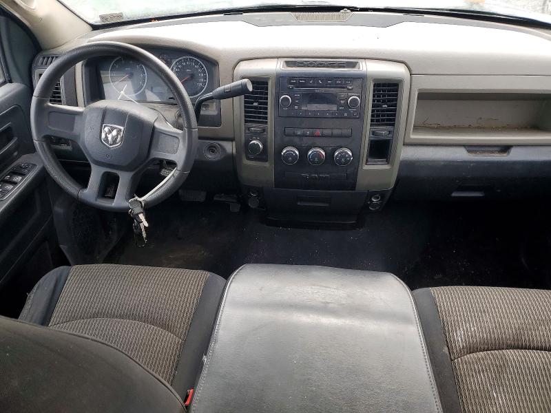 79087875 :رقم المزاد ، 1D7RV1GT5AS257276 vin ، 2010 Dodge Ram 1500 مزاد بيع