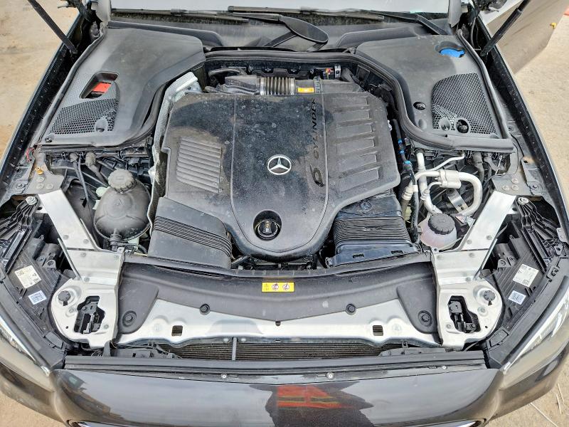 78509335 :رقم المزاد ، W1KZF5KBXMA934657 vin ، 2021 Mercedes-benz E مزاد بيع
