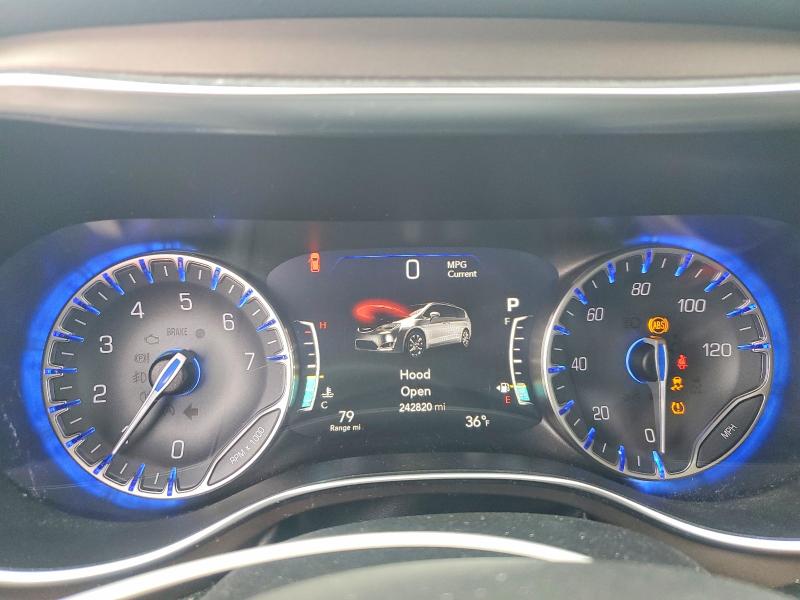 Aukcja sprzedaży 2017 Chrysler Pacifica, vin: 2C4RC1EGXHR656055, numer aukcji: 47367856