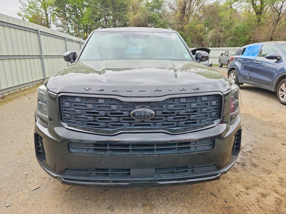 Продаж на аукціоні авто 2021 Kia Telluride, vin: 5XYP3DHC7MG103301, номер лоту: 42007866