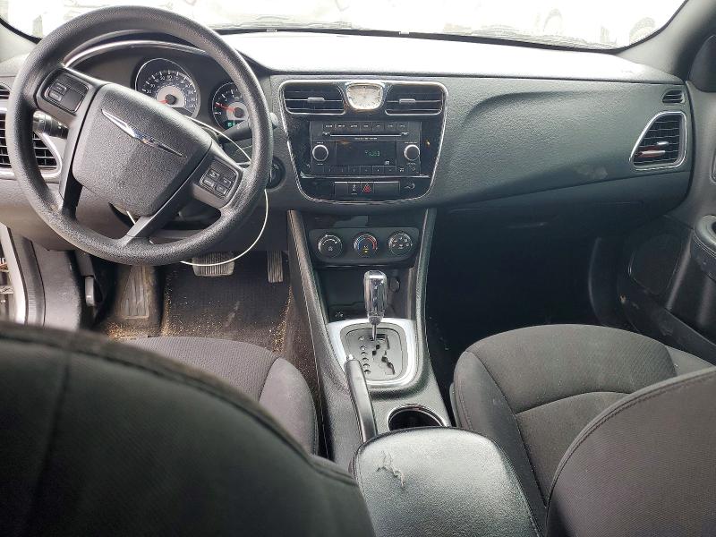 Aukcja sprzedaży 2013 Chrysler 200, vin: 1C3CCBAB9DN568535, numer aukcji: 46567686