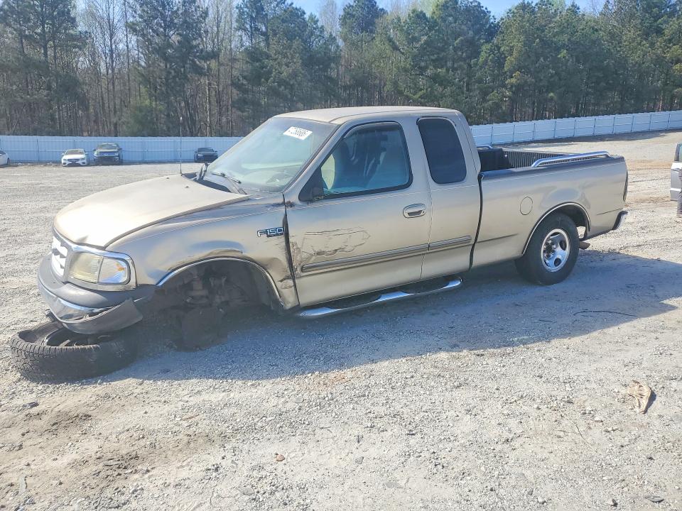 Продажа на аукционе авто 1999 Ford F150, vin: 1FTZX1729XNA81089, номер лота: 47268686