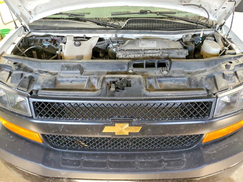 Продажа на аукционе авто 2023 Chevrolet Express G3500, vin: 1GCZGHFP1P1101574, номер лота: 46636736
