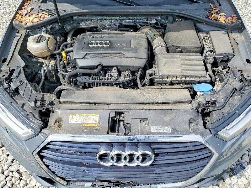 Продажа на аукционе авто 2017 Audi A3, vin: WAUJ8GFF3H1012714, номер лота: 48160606