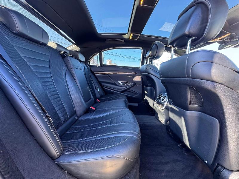 Продажа на аукционе авто 2020 Mercedes-benz S, vin: WDDUG8GB2LA526654, номер лота: 79692895