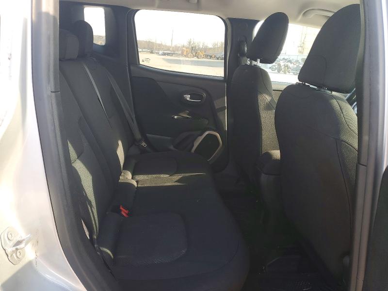 Aukcja sprzedaży 2017 Jeep Renegade, vin: ZACCJBAB1HPG44232, numer aukcji: 47553296
