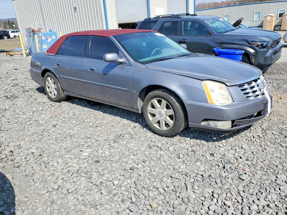 Продажа на аукционе авто 2007 Cadillac Dts, vin: 1G6KD57YX7U209063, номер лота: 47533256