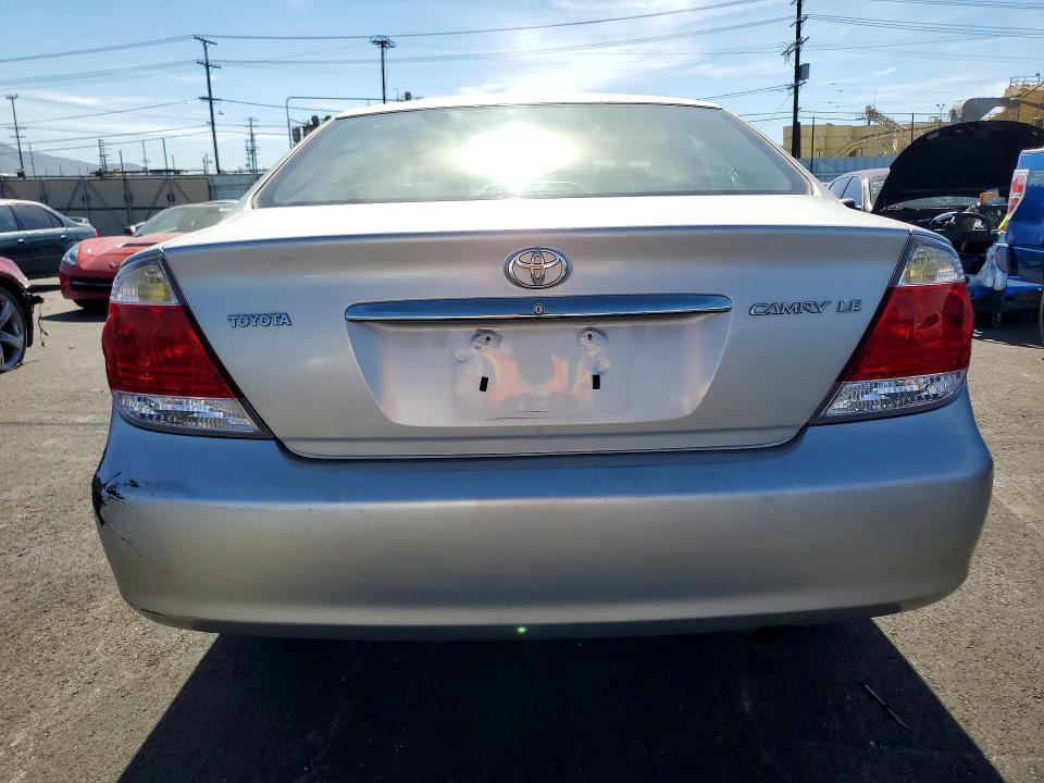 Aukcja sprzedaży 2005 Toyota Camry, vin: 4T1BE32K05U035692, numer aukcji: 45871316
