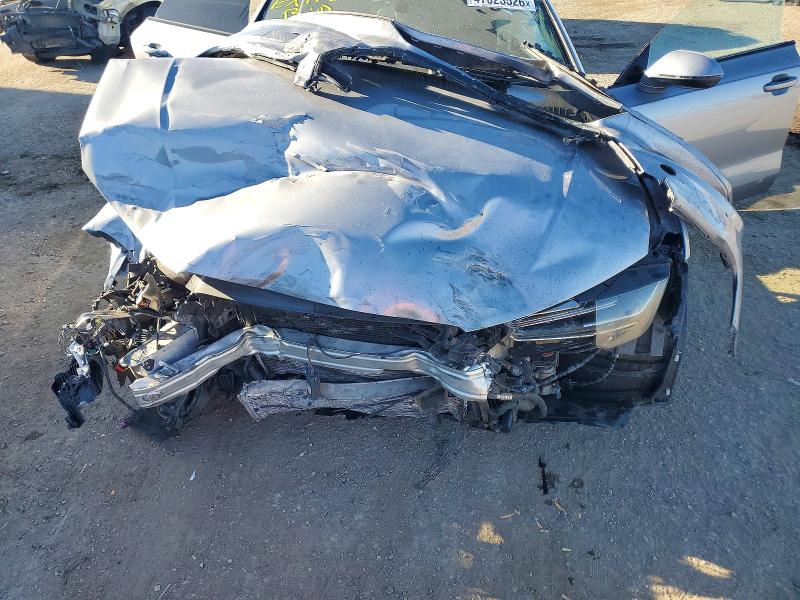 47023526 :رقم المزاد ، WAUWGAFC9GN035028 vin ، 2016 Audi A7 مزاد بيع