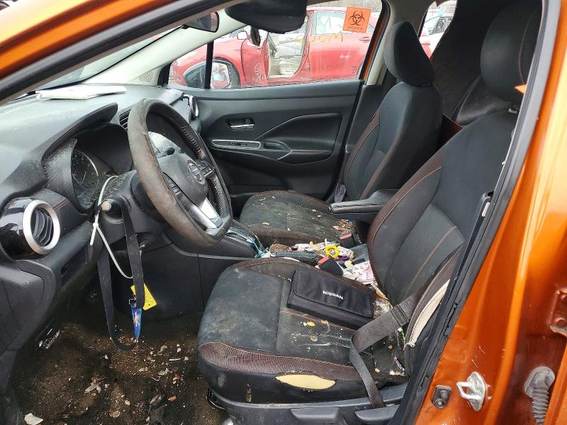46018896 :رقم المزاد ، 3N1CN8FV5LL864553 vin ، 2020 Nissan Versa مزاد بيع