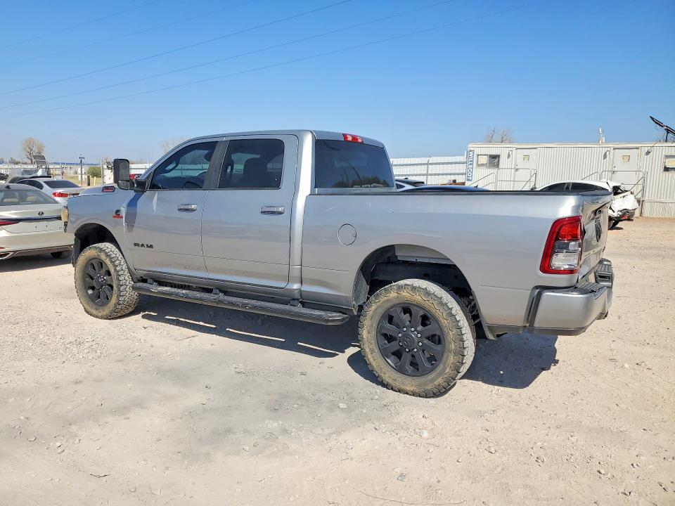 2022 Ram 2500 მანქანა იყიდება აუქციონზე, vin: 3C6UR5DL6NG263063, აუქციონის ნომერი: 47205536
