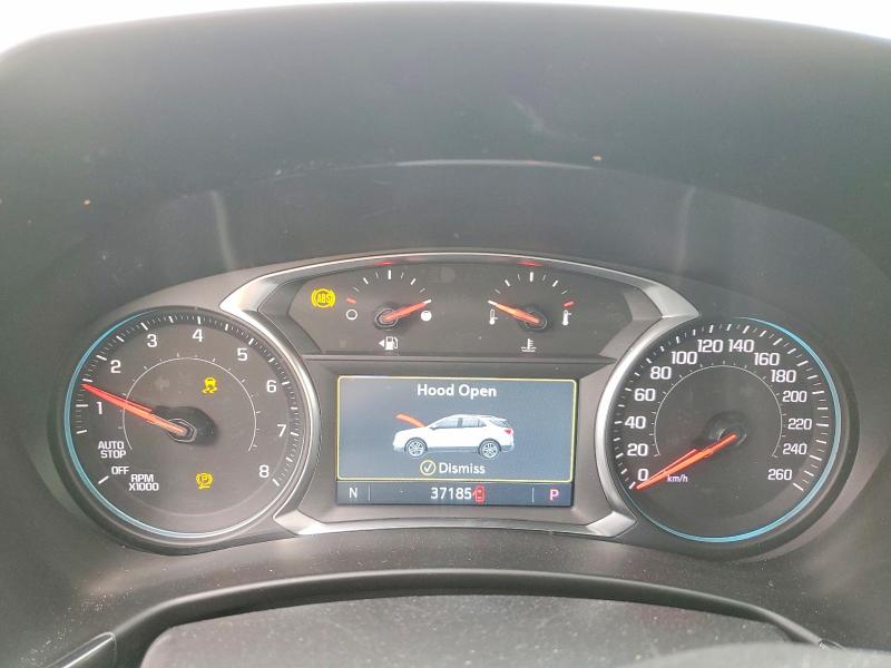 Aukcja sprzedaży 2024 Chevrolet Equinox, vin: 3GNAXWEG2RS115513, numer aukcji: 79622725