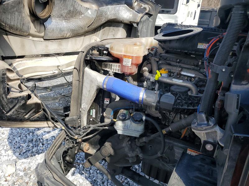 2022 Freightliner Cascadia 116 მანქანა იყიდება აუქციონზე, vin: 1FUJHTDV3NLNA0233, აუქციონის ნომერი: 46593426