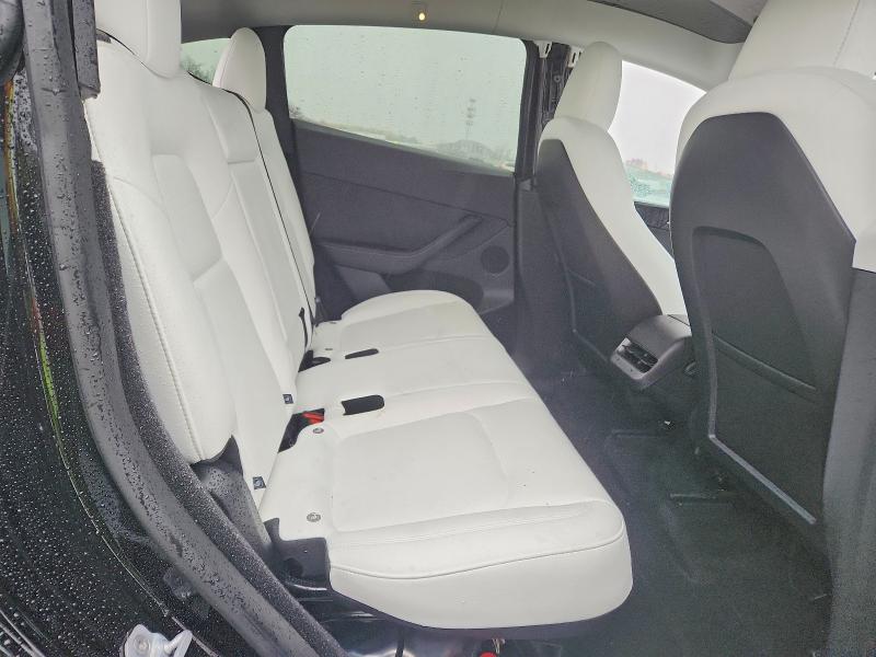 Aukcja sprzedaży 2025 Tesla Model Y, vin: 7SAYGDEE4SF297453, numer aukcji: 45528716