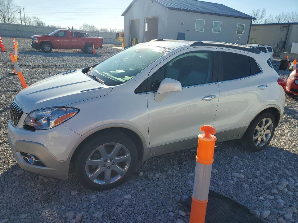 Продажа на аукционе авто 2013 Buick Encore, vin: KL4CJHSB0DB179989, номер лота: 41960906