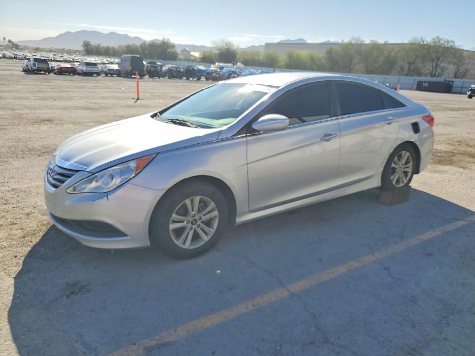 Aukcja sprzedaży 2014 Hyundai Sonata, vin: 5NPEB4AC3EH883618, numer aukcji: 47244656
