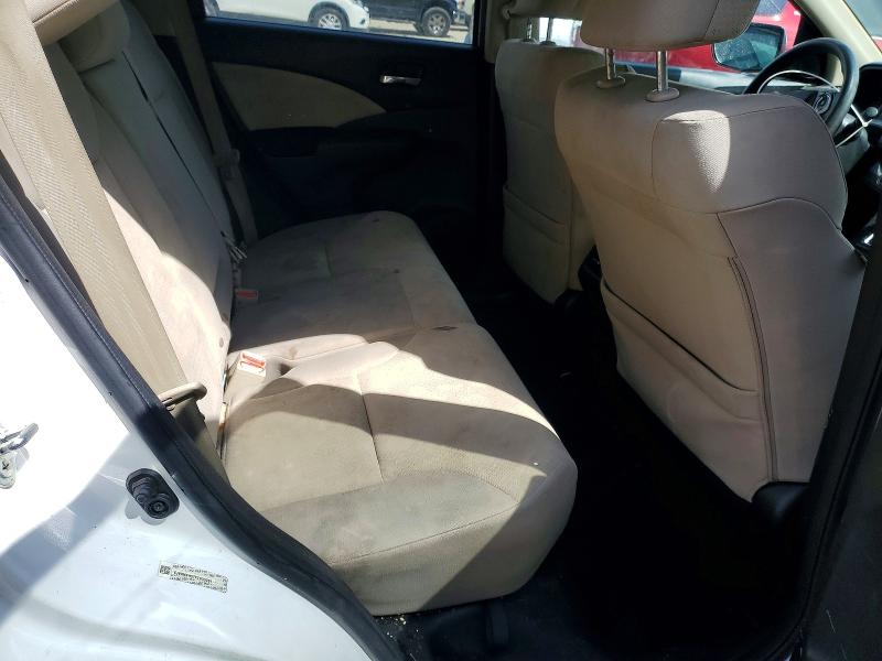 Aukcja sprzedaży 2015 Honda Cr-v, vin: 5J6RM4H57FL033291, numer aukcji: 45855326