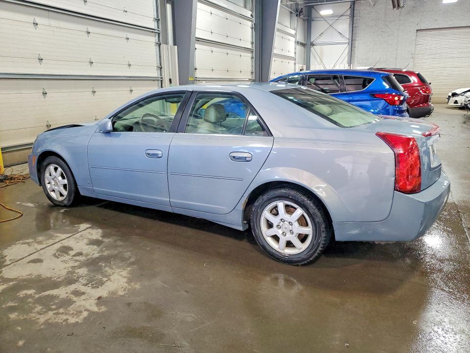 Aukcja sprzedaży 2007 Cadillac Cts, vin: 1G6DP577870150495, numer aukcji: 45741826