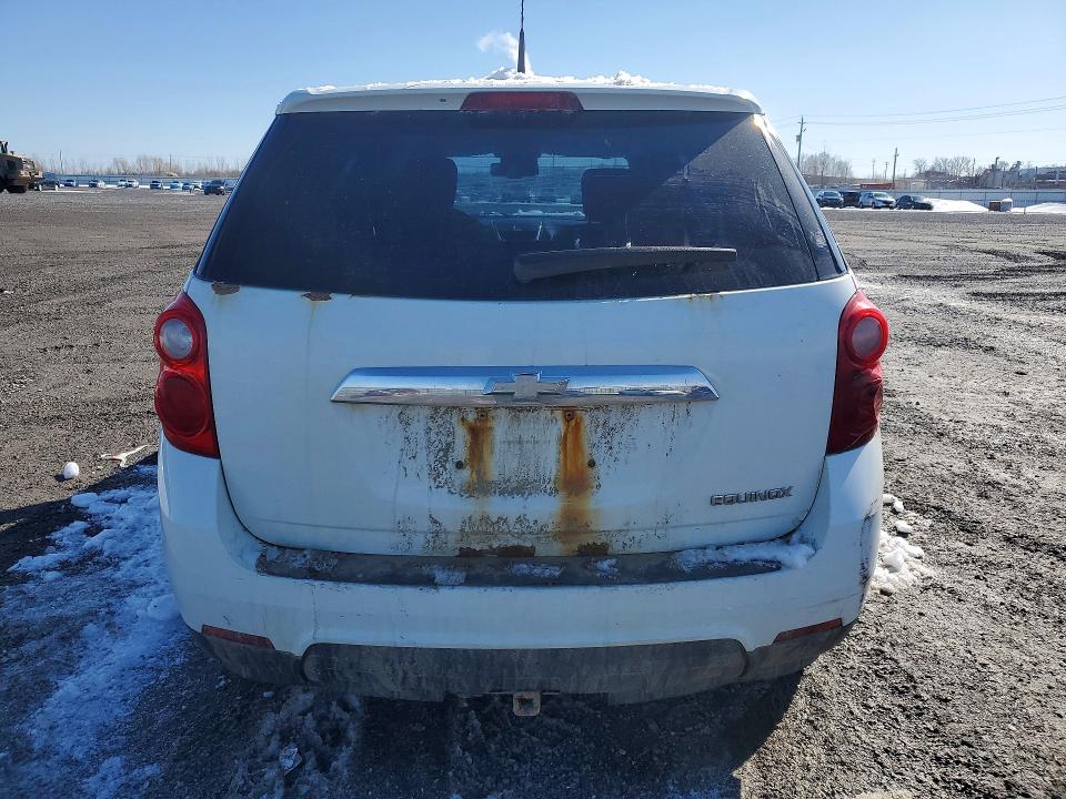 Aukcja sprzedaży 2012 Chevrolet Equinox, vin: 2GNALBEK0C6396757, numer aukcji: 46815606