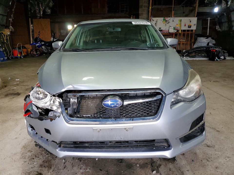 Продаж на аукціоні авто 2016 Subaru Impreza, vin: JF1GJAF6XGH002322, номер лоту: 46327516