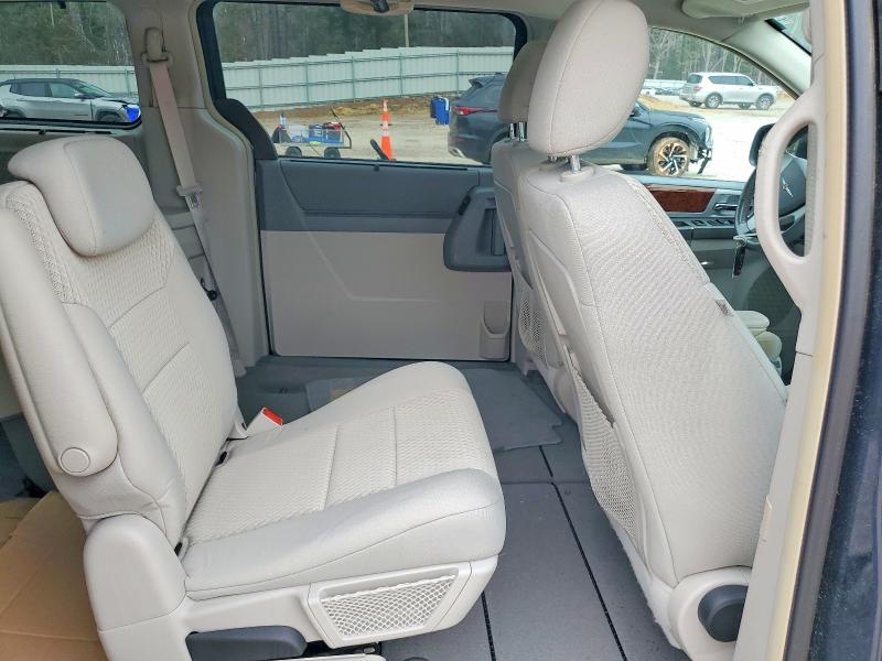 2009 Chrysler Town & Country მანქანა იყიდება აუქციონზე, vin: 2A8HR54139R581918, აუქციონის ნომერი: 79088675