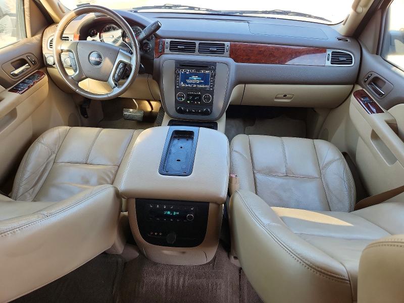 47871076 :رقم المزاد ، 1GKUKKE3XAR119380 vin ، 2010 Gmc Yukon Xl مزاد بيع