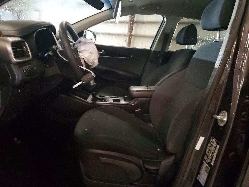 Продажа на аукционе авто 2018 Kia Sorento, vin: 5XYPG4A34JG339852, номер лота: 45801276