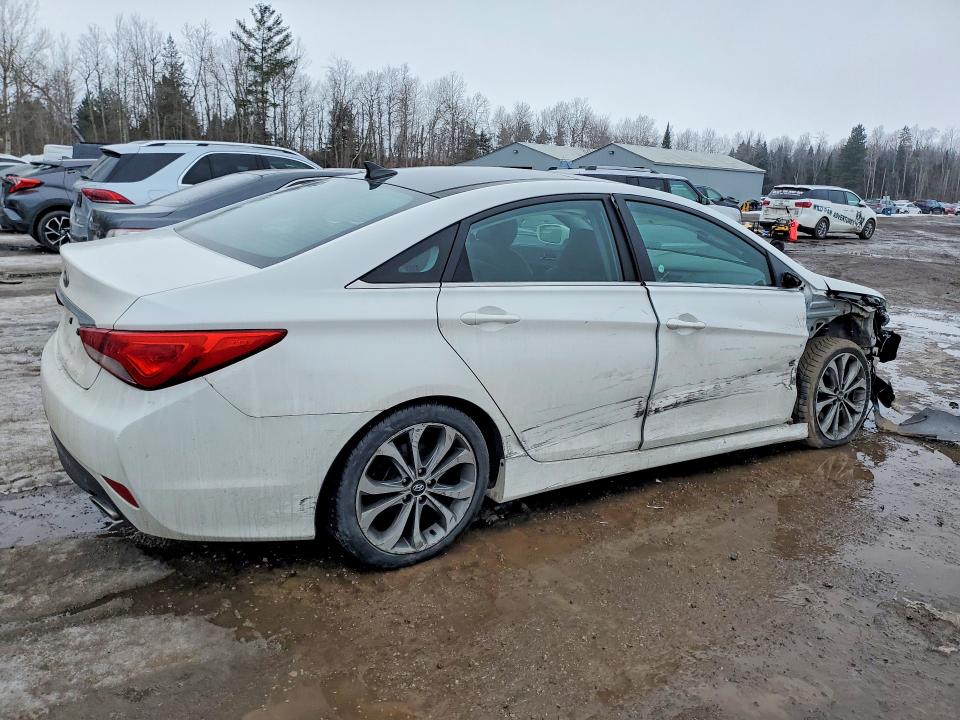 Продаж на аукціоні авто 2014 Hyundai Sonata, vin: 5NPEC4AC6EH822602, номер лоту: 79315915
