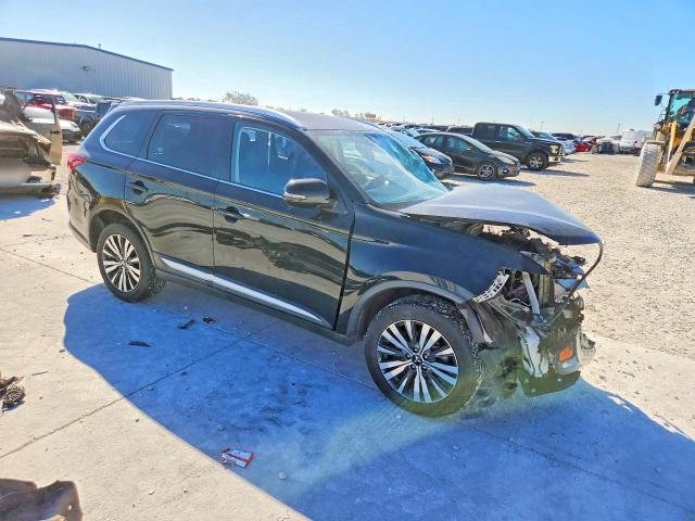 Продаж на аукціоні авто 2019 Mitsubishi Outlander, vin: JA4AD3A33KJ001251, номер лоту: 45832516