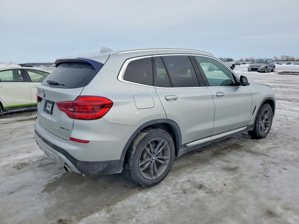 Продажа на аукционе авто 2020 Bmw X3, vin: 5UXTY5C00L9C76548, номер лота: 79948785