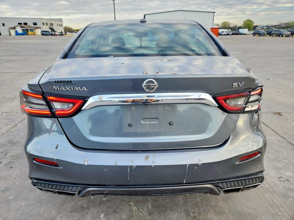 Aukcja sprzedaży 2020 Nissan Maxima, vin: 1N4AA6CV5LC360479, numer aukcji: 46623646