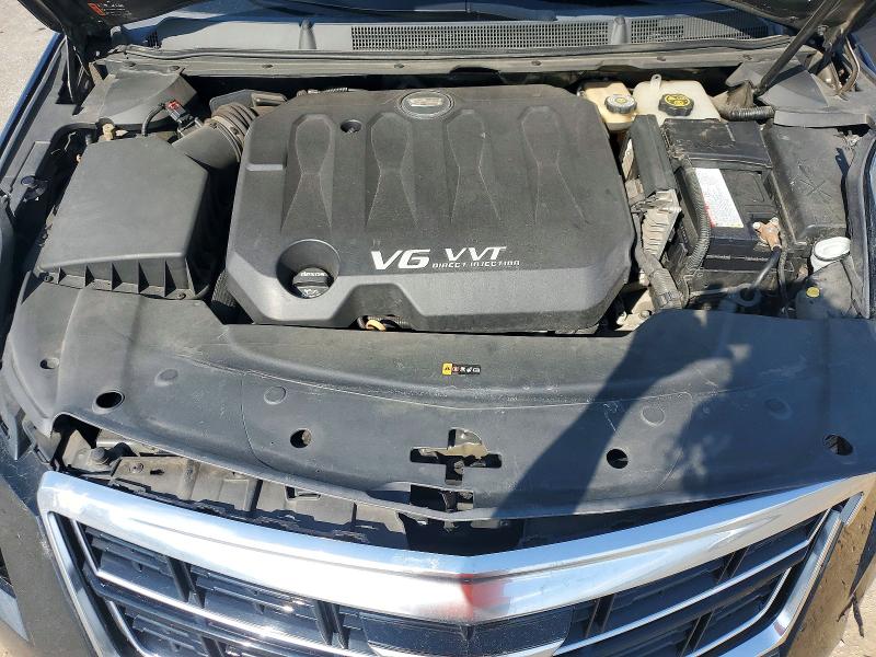 Aukcja sprzedaży 2016 Cadillac Xts, vin: 2G61M5S38G9159316, numer aukcji: 41900366