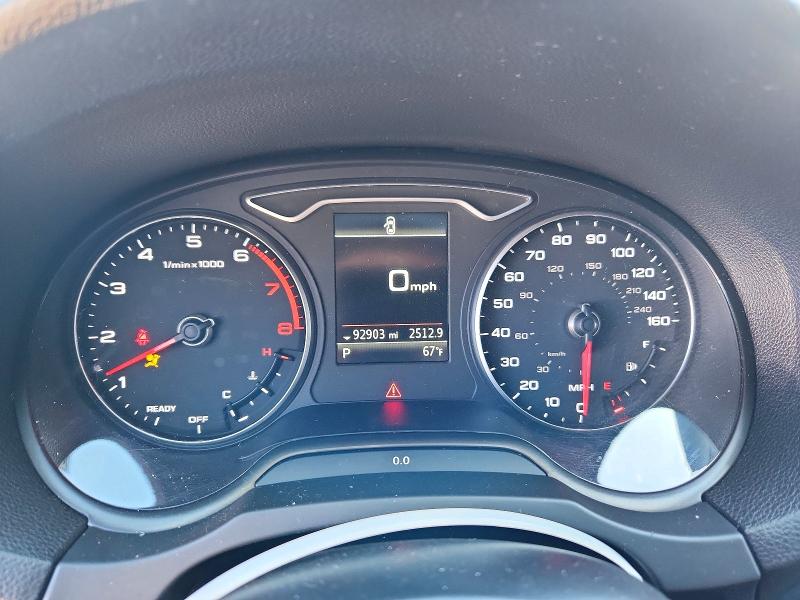 46239096 :رقم المزاد ، WAUBEGFF9LA102858 vin ، 2020 Audi A3 مزاد بيع