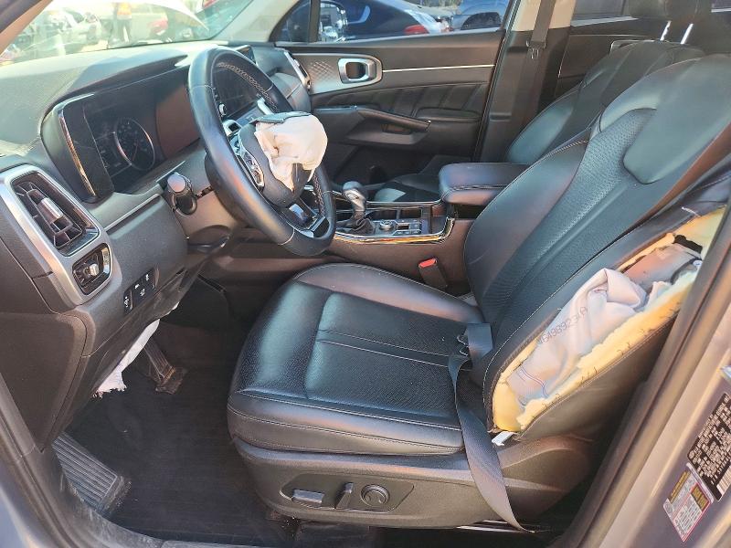 Продажа на аукционе авто 2021 Kia Sorento, vin: 5XYRK4LF8MG033496, номер лота: 47043336