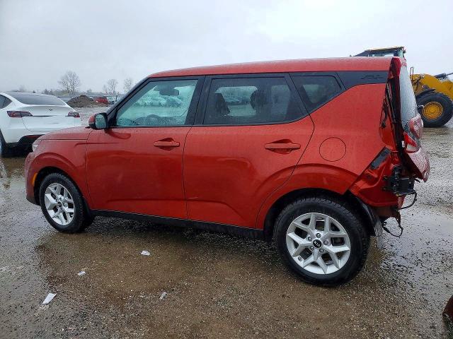 41667376 :رقم المزاد ، KNDJ33AU9L7016465 vin ، 2020 Kia Soul مزاد بيع