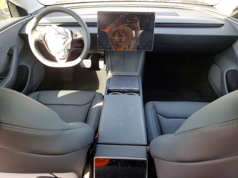 Продаж на аукціоні авто 2025 Tesla Model 3, vin: 5YJ3E1EA4SF041015, номер лоту: 41829156