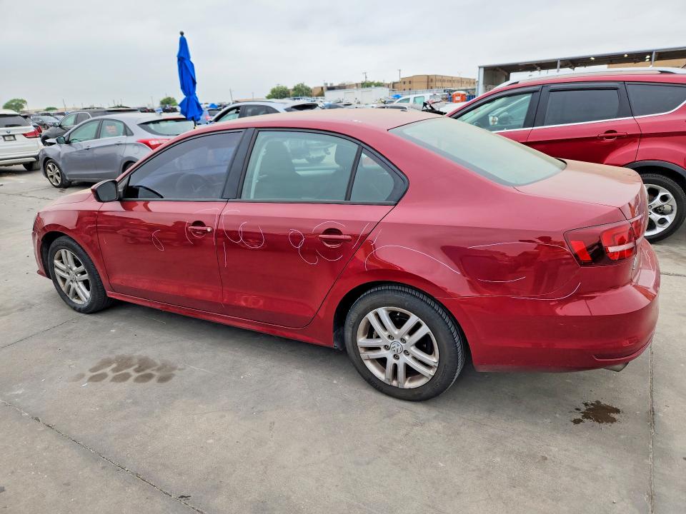 47506586 :رقم المزاد ، 3VW2B7AJ4JM233426 vin ، 2018 Volkswagen Jetta مزاد بيع