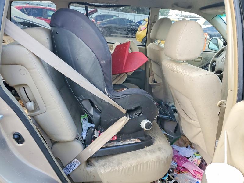 2004 Toyota Highlander მანქანა იყიდება აუქციონზე, vin: JTEDP21A840022121, აუქციონის ნომერი: 41917146