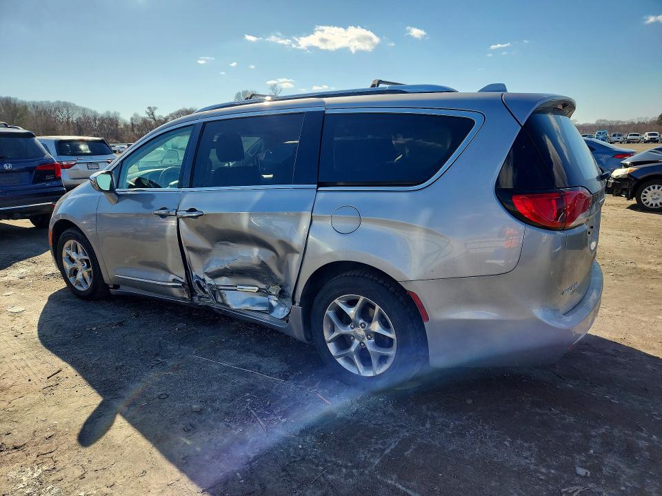 Aukcja sprzedaży 2018 Chrysler Pacifica, vin: 2C4RC1GG8JR314624, numer aukcji: 47174326