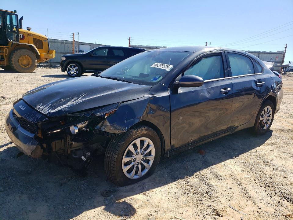 Auction sale of the 2024 Kia Forte, vin: 3KPF24ADXRE694486, lot number: 46388636
