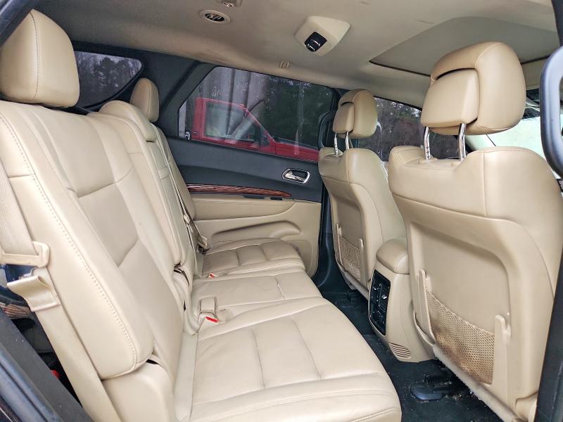 Продажа на аукционе авто 2013 Dodge Durango, vin: 1C4RDJEG8DC580013, номер лота: 47166936