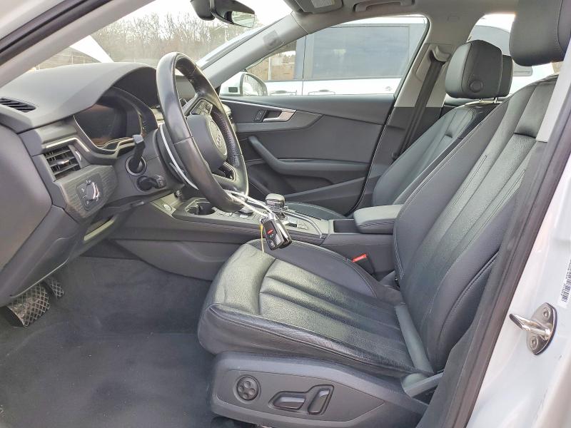 Aukcja sprzedaży 2017 Audi A4, vin: WAUENAF46HN042966, numer aukcji: 47363986