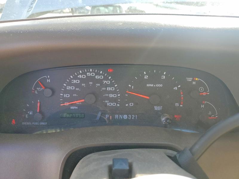 Продаж на аукціоні авто 2004 Ford F250, vin: 1FTNW21P24EB48543, номер лоту: 79992965