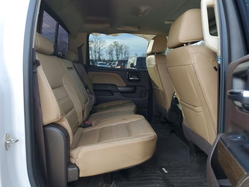 Aukcja sprzedaży 2018 Gmc Sierra, vin: 1GT12UEY9JF207179, numer aukcji: 46908066