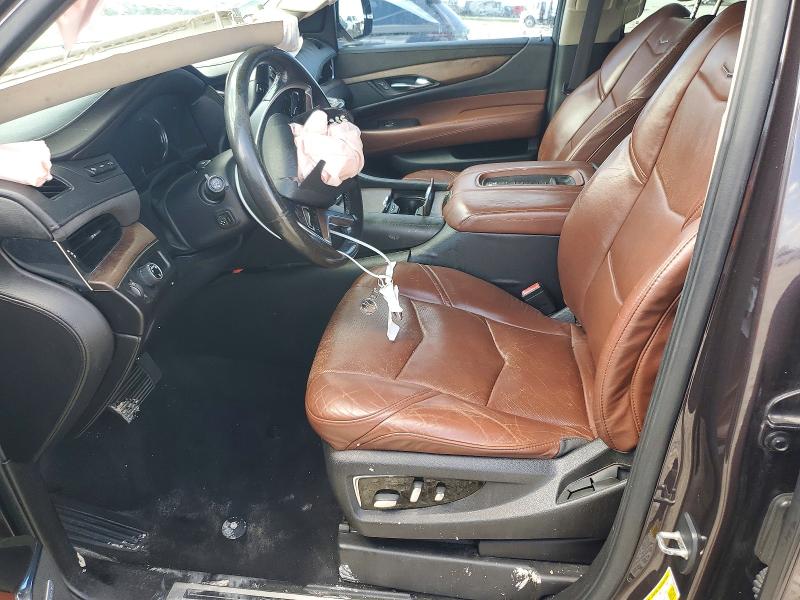 2016 Cadillac Escalade მანქანა იყიდება აუქციონზე, vin: 1GYS3JKJ8GR120950, აუქციონის ნომერი: 45933656