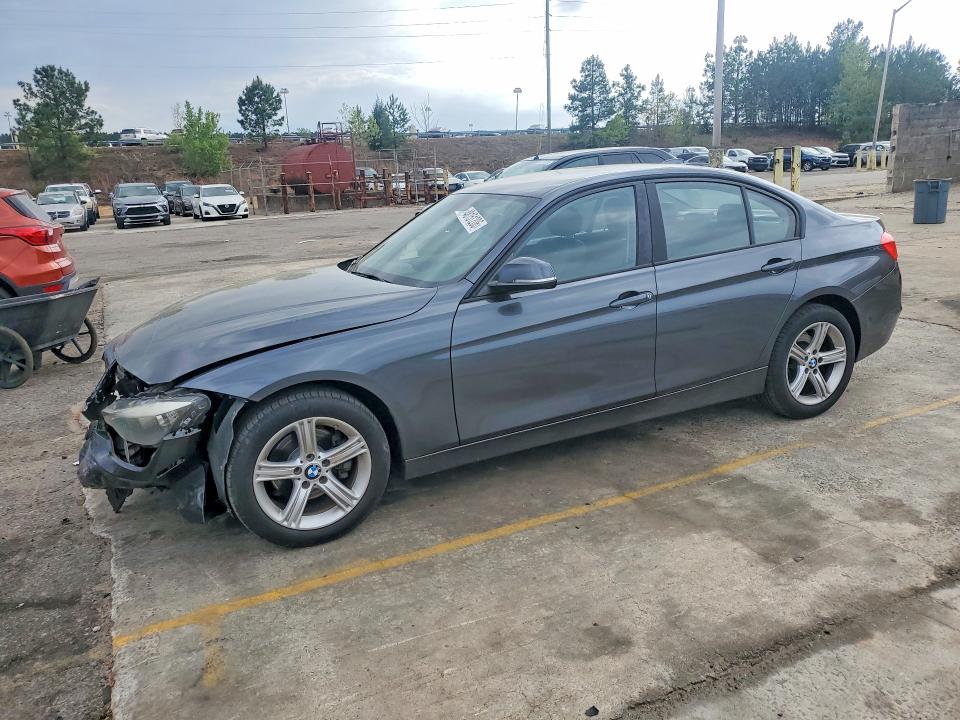 Продажа на аукционе авто 2015 Bmw 320, vin: WBA3B1C51FK140248, номер лота: 48151206