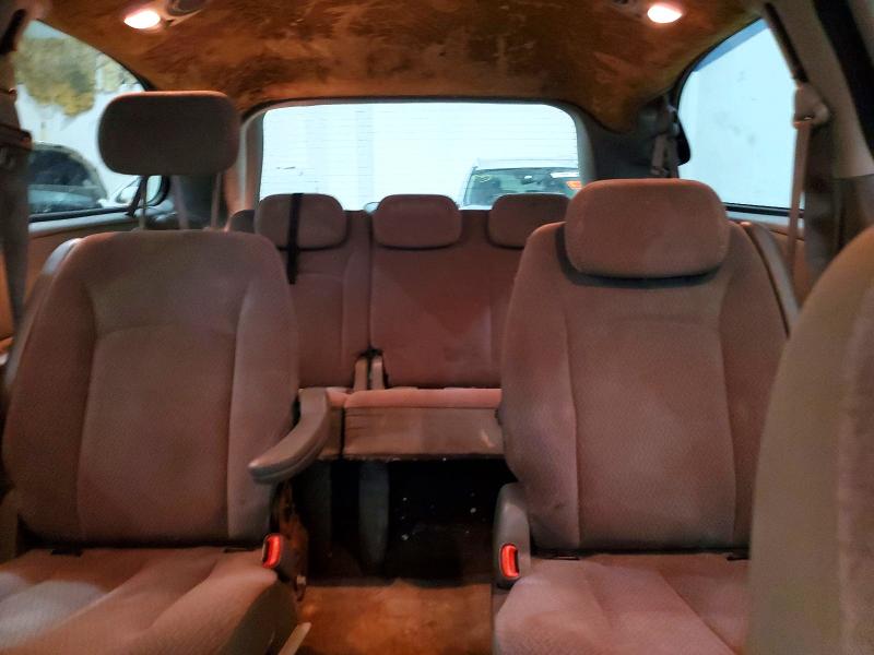2007 Dodge Grand Caravan მანქანა იყიდება აუქციონზე, vin: 1D8GP24R87B140134, აუქციონის ნომერი: 79615075